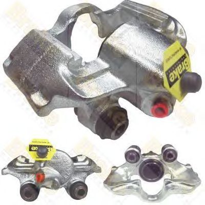 BRAKE ENGINEERING ca801 -  Тормозной суппорт
